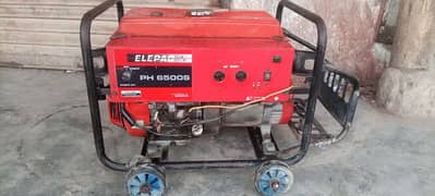 ELEPAQ HONDA GENERATOR 5.5KVA