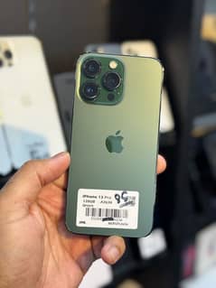 iPhone 13 Pro 128gb PTA Approved