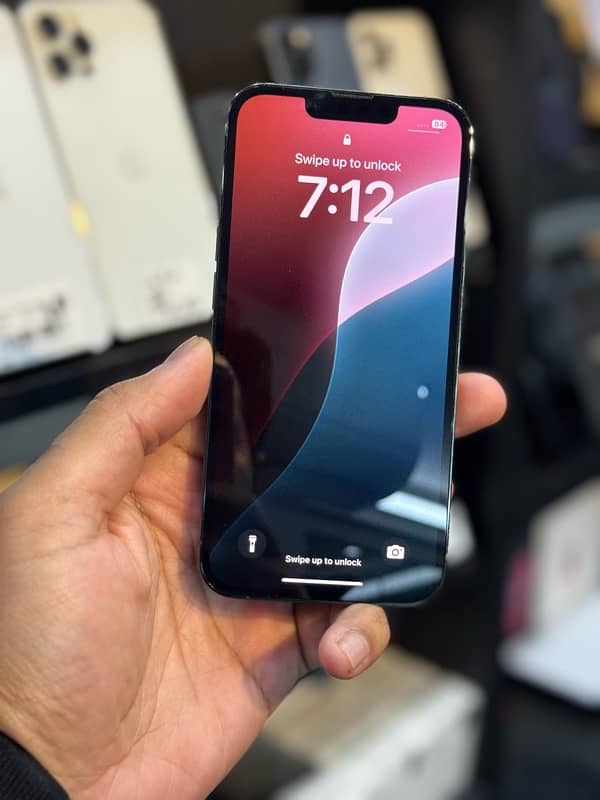 iPhone 13 Pro 128gb PTA Approved 3