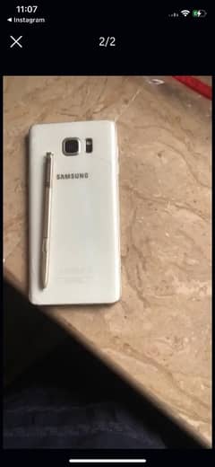 Samsung note 5