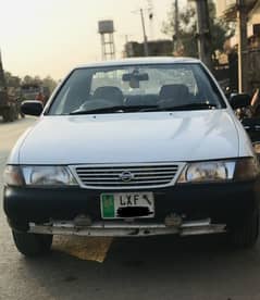 Nissan Sunny 1998