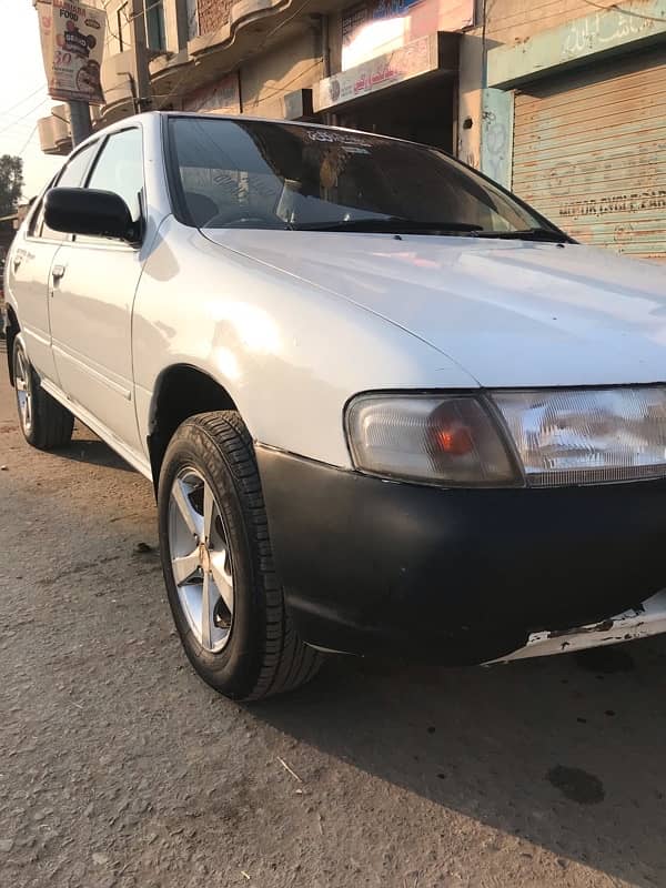 Nissan Sunny 1998 3