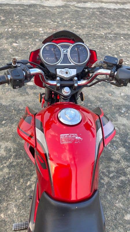 Honda cb150f 2018 03039407152 1