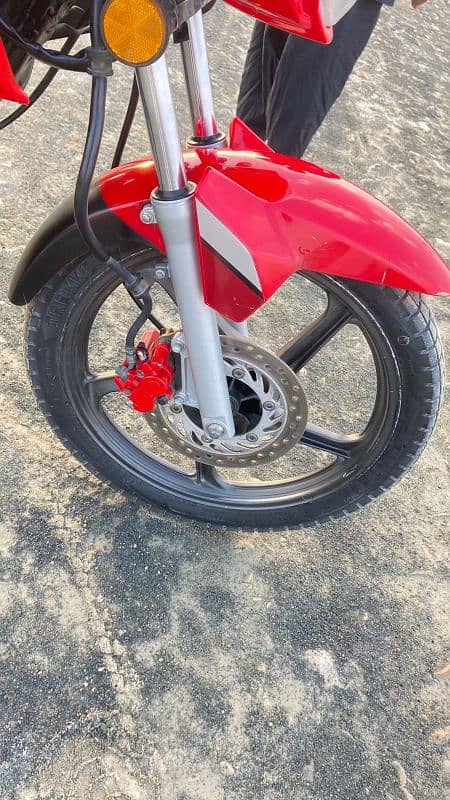 Honda cb150f 2018 03039407152 5