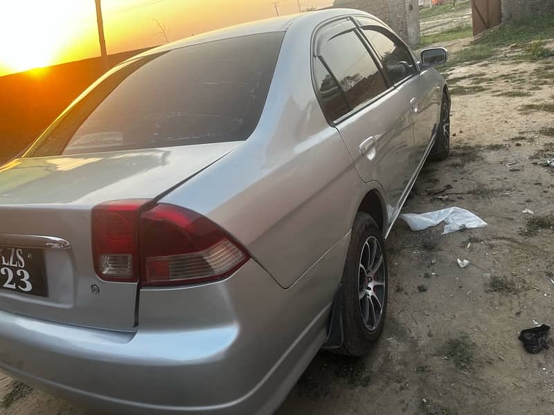 Honda Civic VTi 2005 13