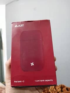 VAPX : ART !! POD BRAND NEW CONDITION