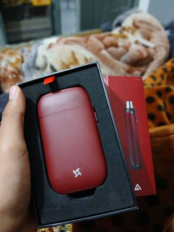 VAPX : ART !! POD BRAND NEW CONDITION 2