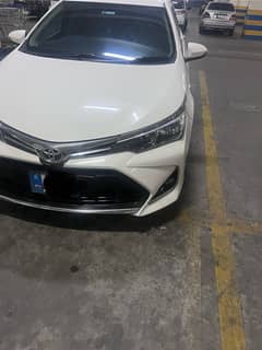 Toyota Corolla Altis 2020/ urgent sale