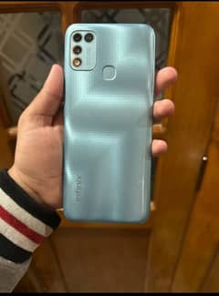 infinix hot 11 play 10/10 condition