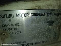 Suzuki Baleno 2003