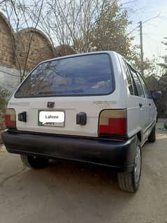 Suzuki Mehran VX 2002/ contact no. 03159851593