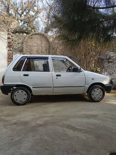 Suzuki Mehran VX 2002/ Total genuine. contact no. 03159851593