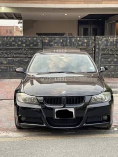 BMW 3 Series 2006