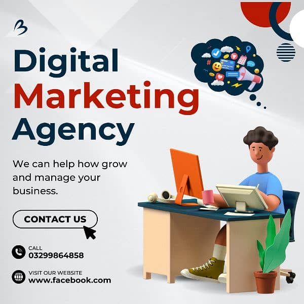 Digital Marketing Agency ads 1