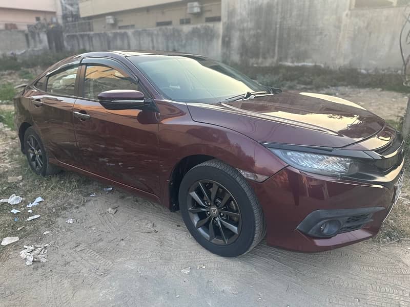 Honda Civic VTi Oriel 2019 UG 0