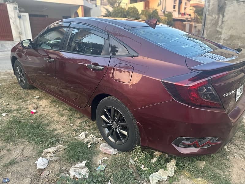 Honda Civic VTi Oriel 2019 UG 2