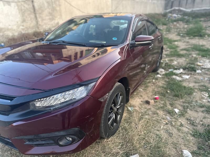 Honda Civic VTi Oriel 2019 UG 3