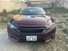 Honda Civic VTi Oriel 2019 UG