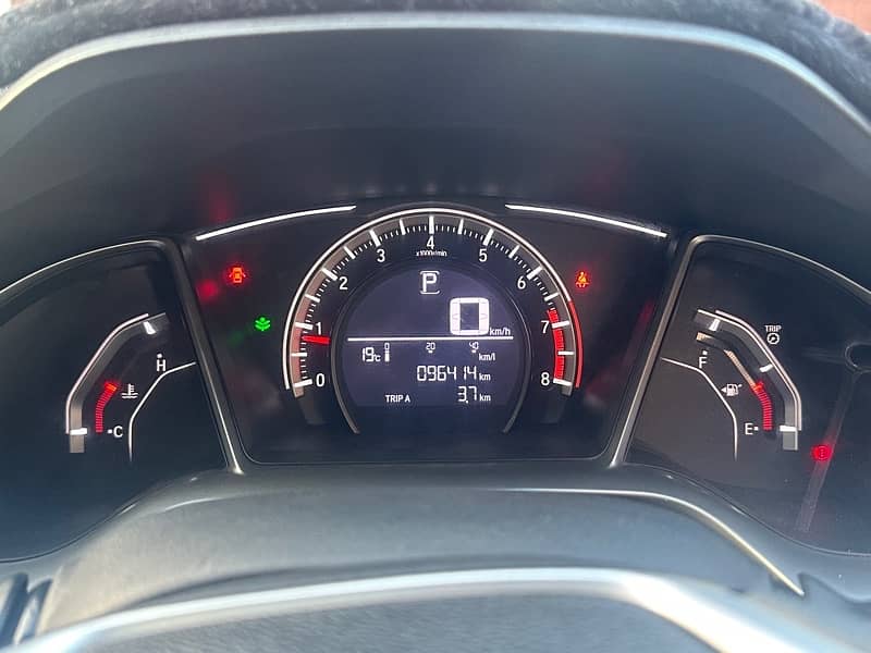 Honda Civic VTi Oriel 2019 UG 11