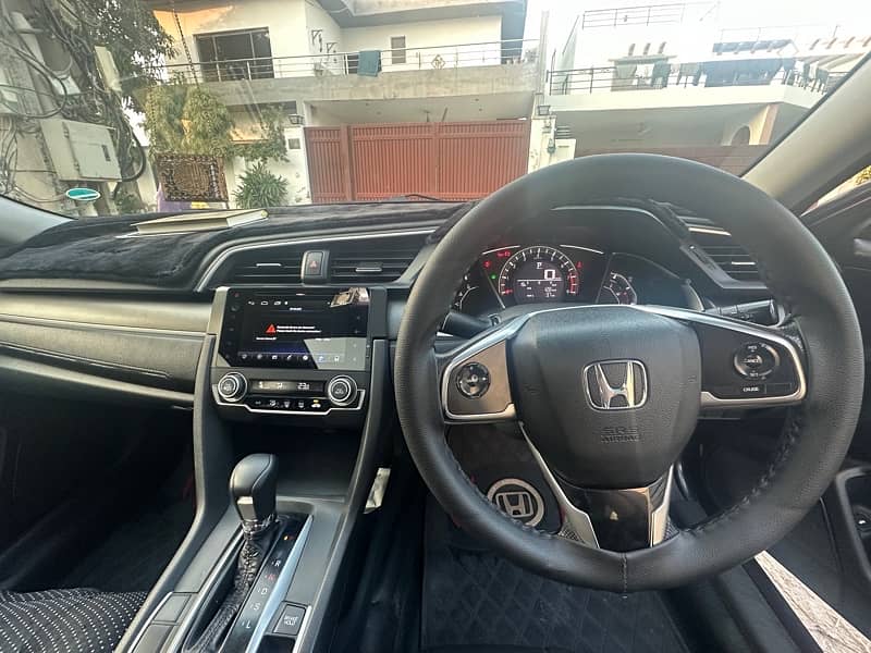 Honda Civic VTi Oriel 2019 UG 12