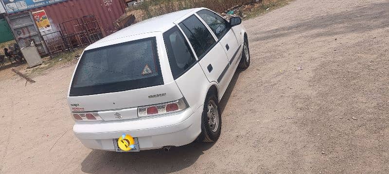 Suzuki Cultus VXR 2015 0