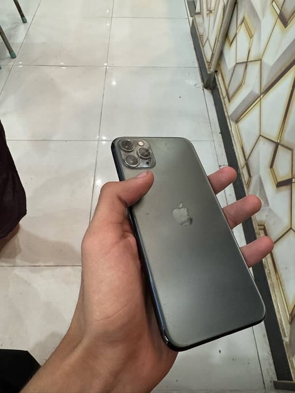 iPhone 11 Pro Max 256Gb 0