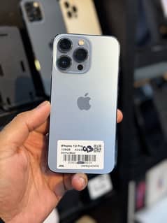 iPhone 13 Pro 128gb PTA Approved