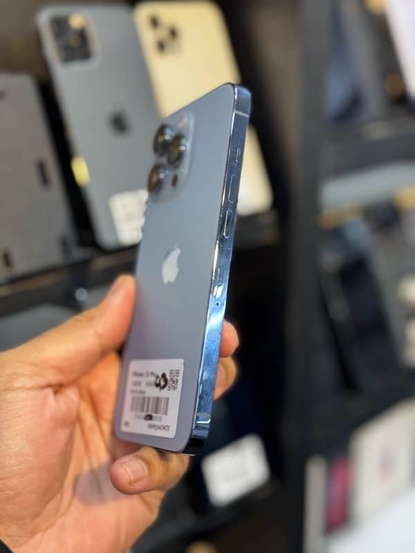 iPhone 13 Pro 128gb PTA Approved 6