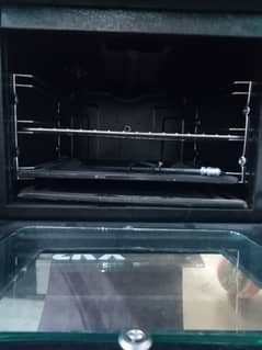 Sky Flame Gas Oven