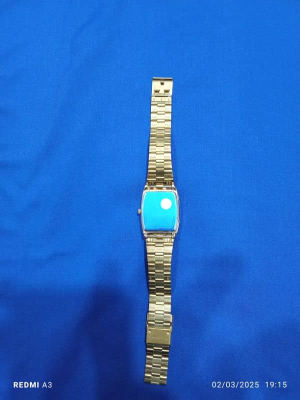 men's wrist watch 1