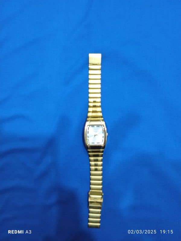 men's wrist watch 2