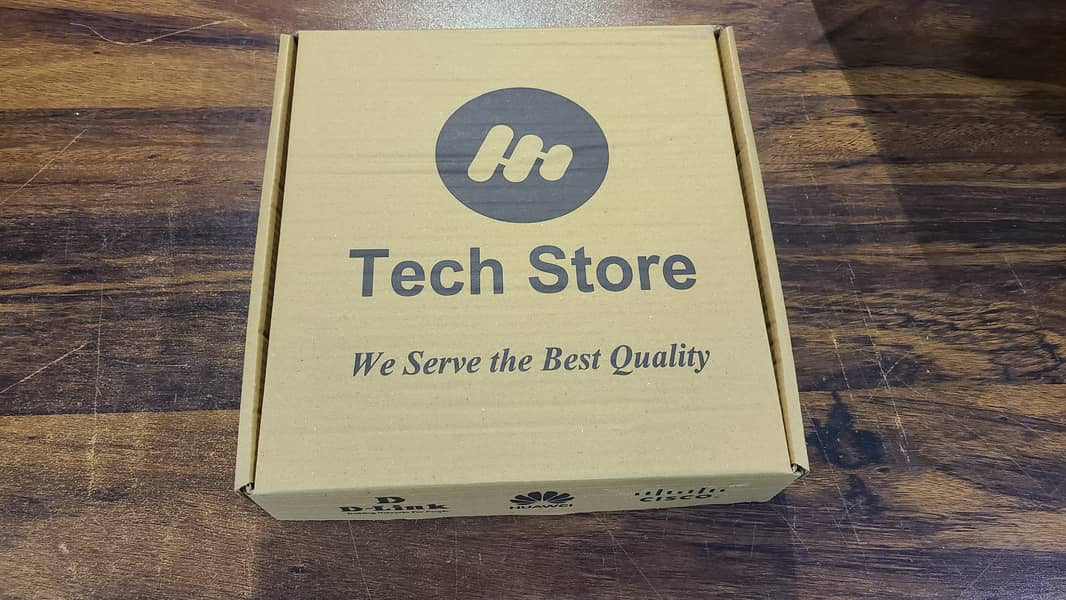 FiberHome HG6245N WiFi 6 ONU Router Dual Band (Branded Used) 1