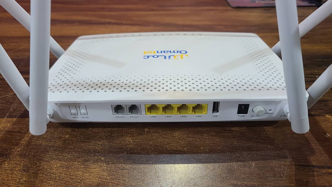 FiberHome HG6245N WiFi 6 ONU Router Dual Band (Branded Used) 13