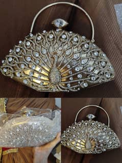 BRIDAL BAG