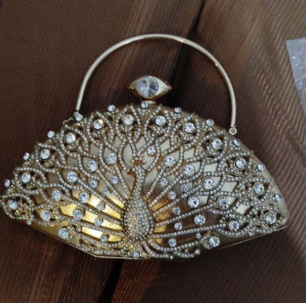 BRIDAL BAG 1