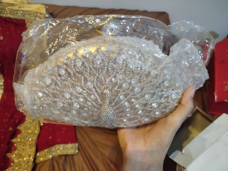 BRIDAL BAG 4