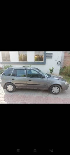 Suzuki Cultus VXR 2014