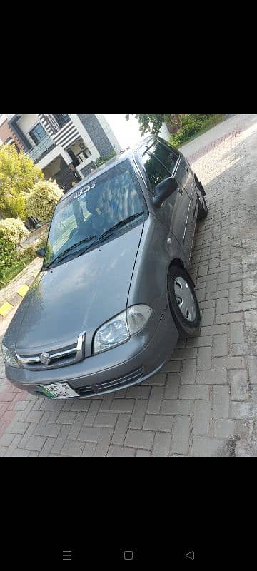 Suzuki Cultus VXR 2014 1