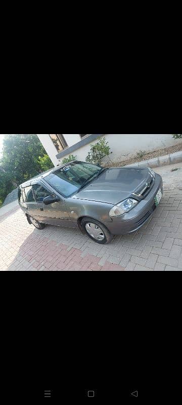 Suzuki Cultus VXR 2014 2