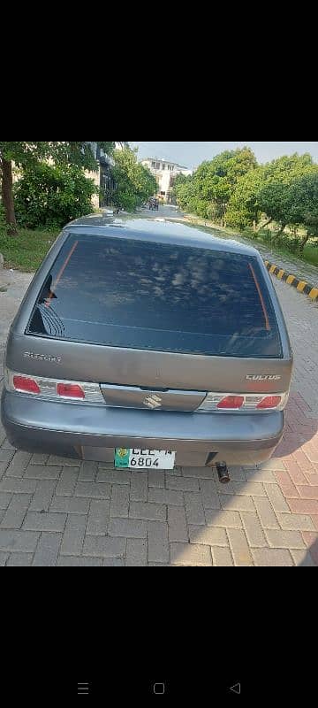 Suzuki Cultus VXR 2014 3