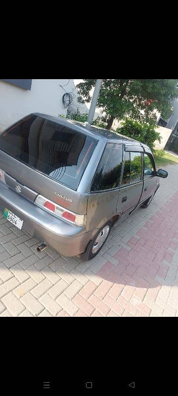 Suzuki Cultus VXR 2014 4