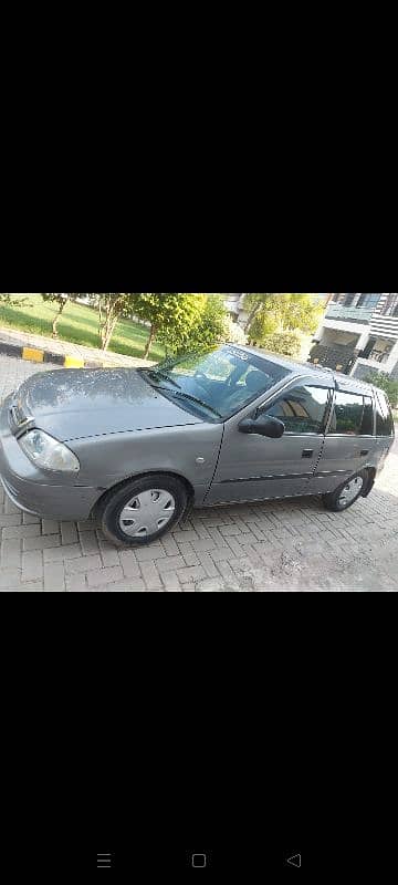 Suzuki Cultus VXR 2014 5