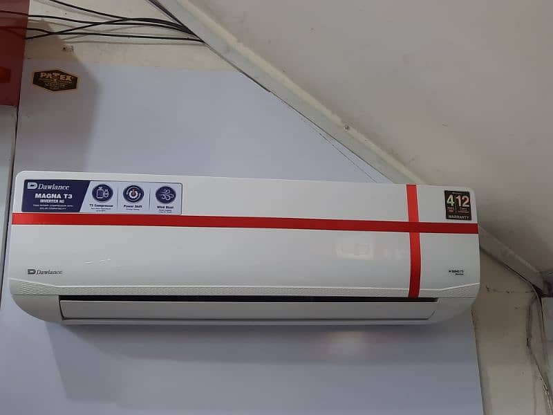 Dawlance Magna T3 inverter Ac 2025model 0