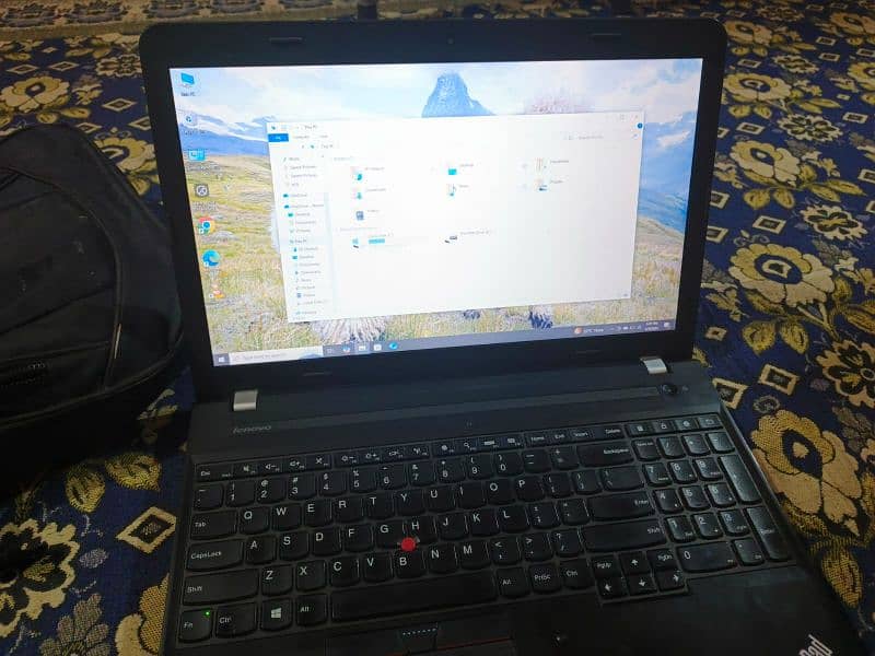 core i5 6 generation well condition laptop 6