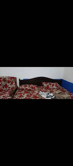 dabel bed king size