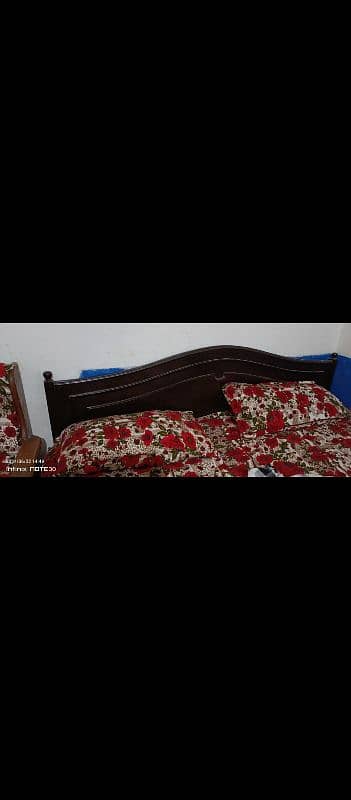 dabel bed king size 2