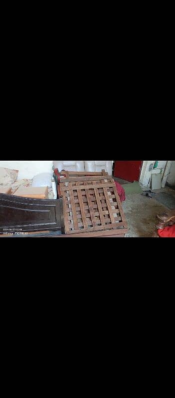 dabel bed king size 5