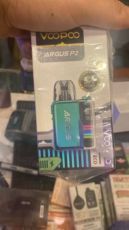 argus p2 pod 2