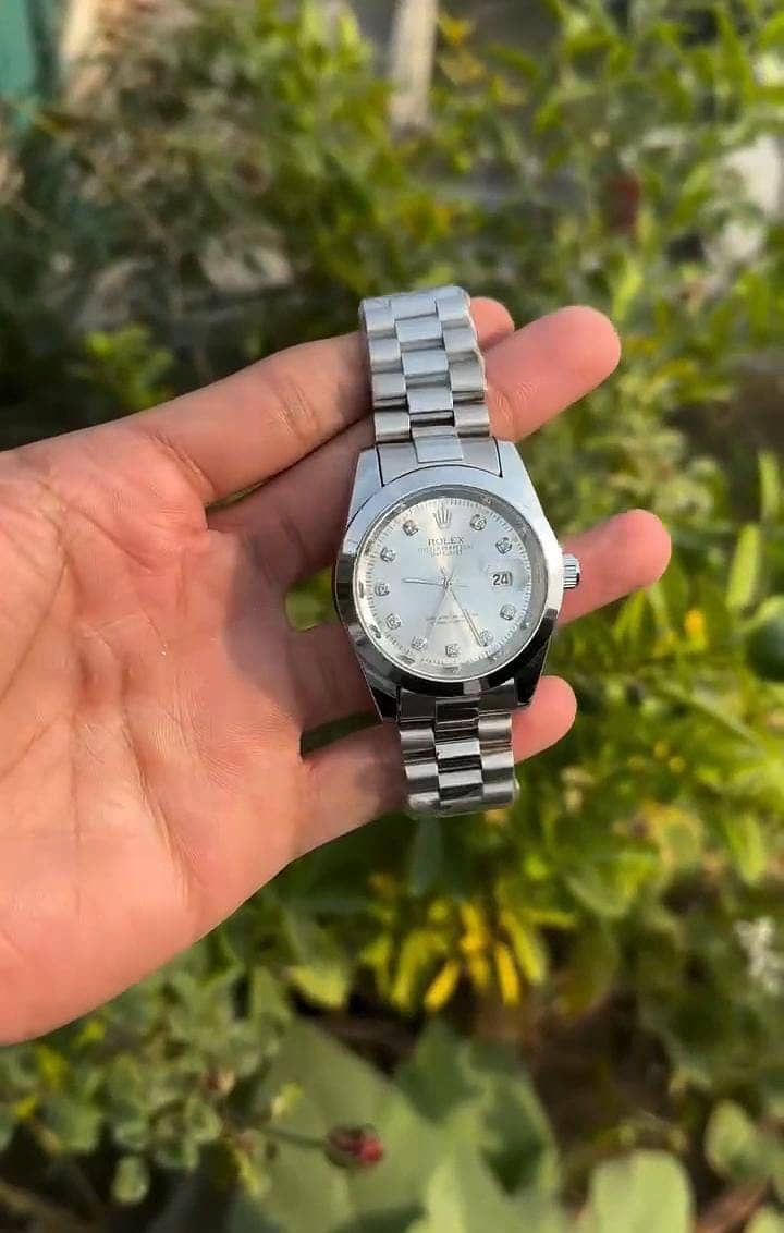 Rolex & rado Watches 3