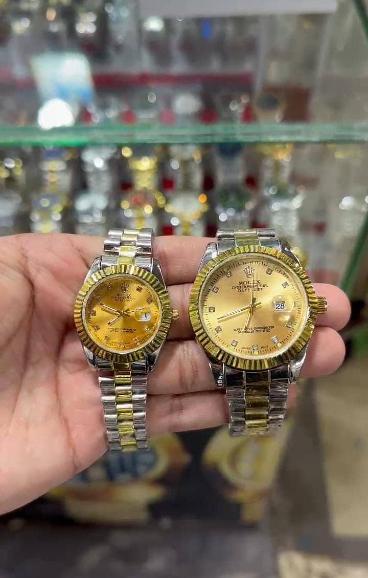 Rolex & rado Watches 8